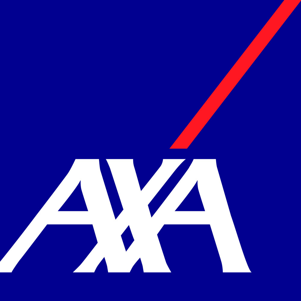 Logo AXA - Partenariat d'assurance